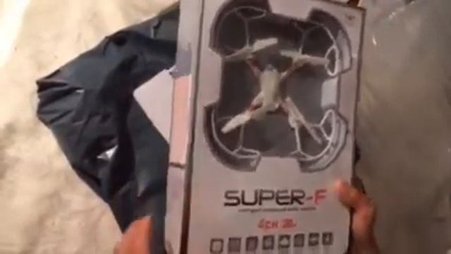 Unboxing mini drone súper f смотреть онлайн
