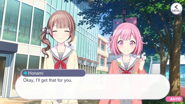 Project Sekai - Honami Mochizuki Character Story - The Kind Honor Student смотреть онлайн