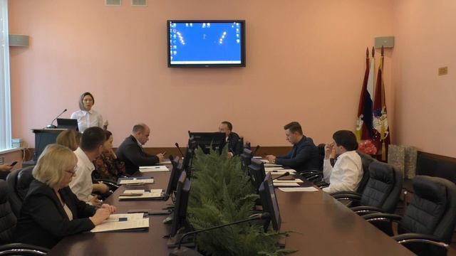 Заседание Совета депутатов Рязанского района города Москвы 21.01.2025