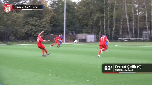 22/23 - 13.Spieltag - TÜRK Kelsterbach vs SC Eschborn 4:0 смотреть онлайн