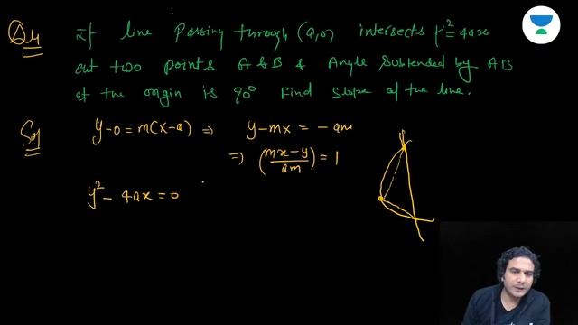 L1: Circles | Part-1 | JEE Maths | Let's Crack IIT-JEE 2021 | Jeetendra Dixit смотреть онлайн