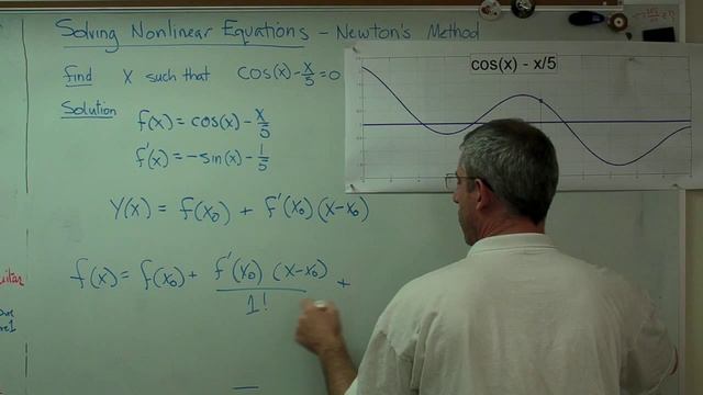 Newton Method 2.MP4 смотреть онлайн