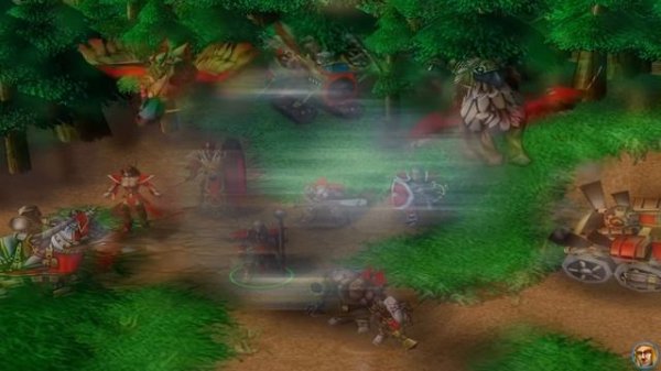 Edvard Wolf -Слезы Олдфага -  Warcraft 3. Величайшая RTS ｜ История Reign of Chaos