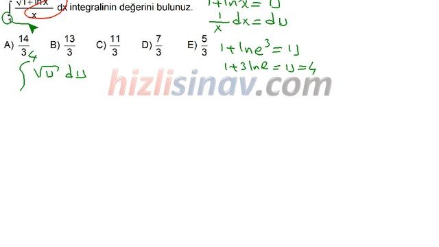 HızlıSınav Soru Çözüm Videosu (Soru Kodu:33944) смотреть онлайн