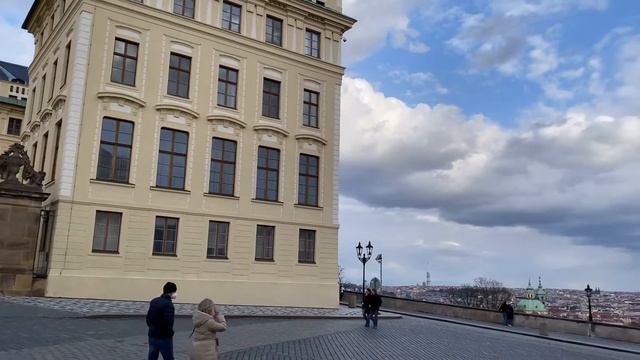 Прага, Чешская республика. Prague смотреть онлайн