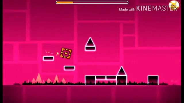 soy un crack con lag y todo Geometry Dash смотреть онлайн