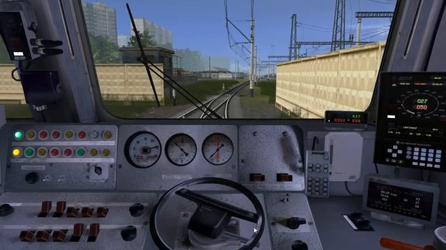 Запуск ЭД9М-0098 смотреть онлайн