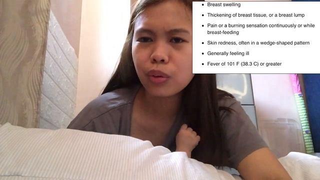 Hospitalized due to Breast Mastitis | Mastitis Symptoms and Treatments смотреть онлайн