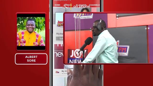 Midday News with Kojo Brace | Thursday, April 25, 2024 смотреть онлайн