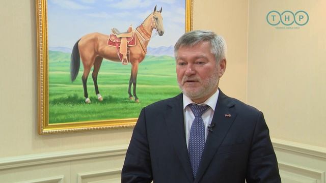 Новый этап в туркмено российских дружественных торговых отношениях смотреть онлайн