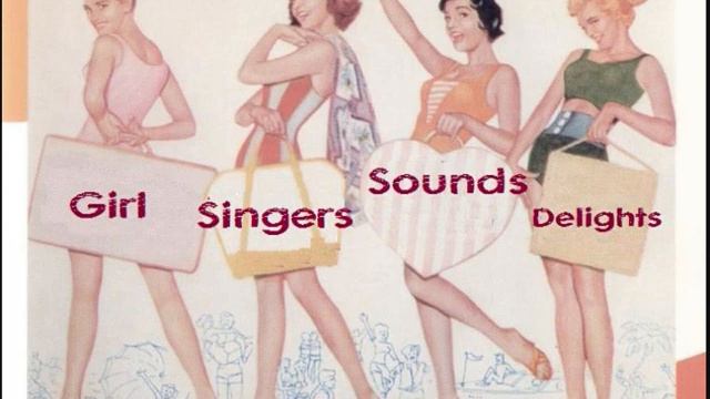 Marilyn Britton - Smart Boy (1962 Girl Group Sounds) смотреть онлайн