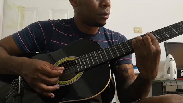 Switch - 6lack acoustic guitar cover смотреть онлайн