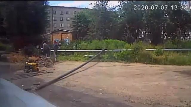 Рославль 12 Микрорайон Красноармейская 13 Хорошие У вас Работники Теплосервиса смотреть онлайн