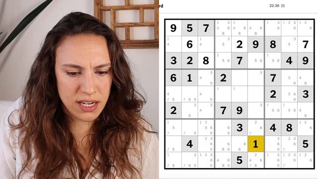 Solving Sudoku Expert Made EASY! смотреть онлайн