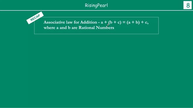 Commutative and Associative properties of Rational numbers (2 of 3) смотреть онлайн