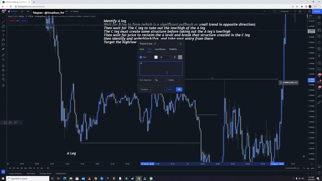 4 - ABC Trading Strategy смотреть онлайн