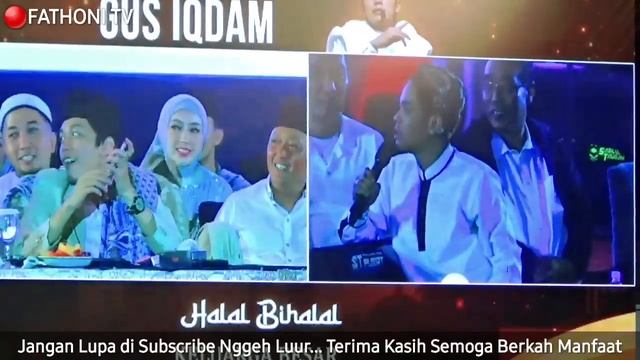 🔴 LIVE PENGAJIAN GUS IQDAM TERBARU 2024 DI GOR MAGETAN BERSAMA CAK PERCIL CS смотреть онлайн