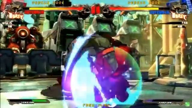 2015/3/22 GGXrd Mikado Same Character Teams Part 1 смотреть онлайн