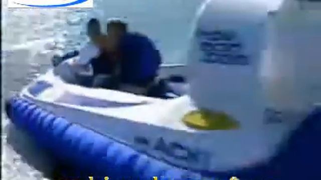 Hovercraft Kit смотреть онлайн