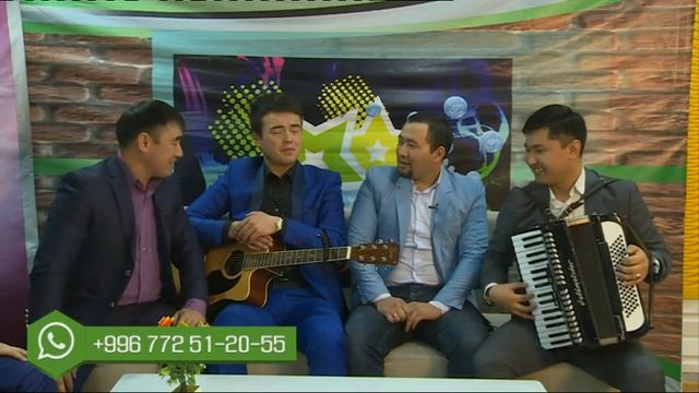 Пирамида Танкы тамаша " KG+" группасы конокто 17 02 смотреть онлайн