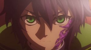 Последний серафим | опенинг 1 | 4K | 60 fps