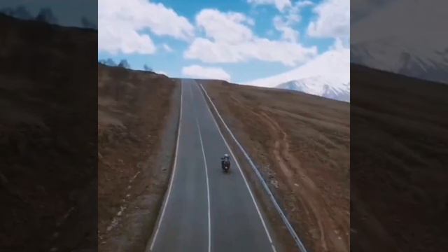 Дорога к Северной стороне Эльбруса #джилысу смотреть онлайн