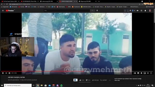 Eray - Abi Ben Yakışıklımıyım İzliyor смотреть онлайн