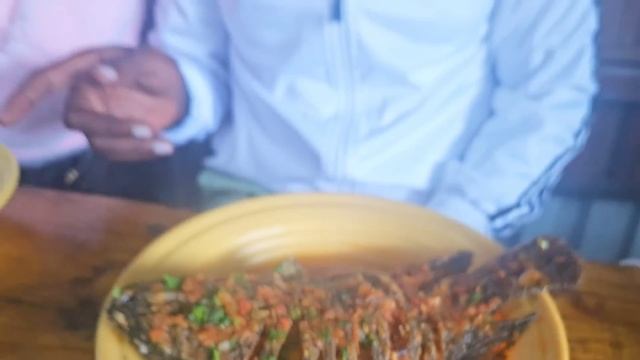 LUNCH DATE - DEM WA FACEBOOK & OGA OBINNA смотреть онлайн