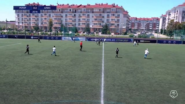 За 5-6 место / 2011 / Ротор - Алекс смотреть онлайн
