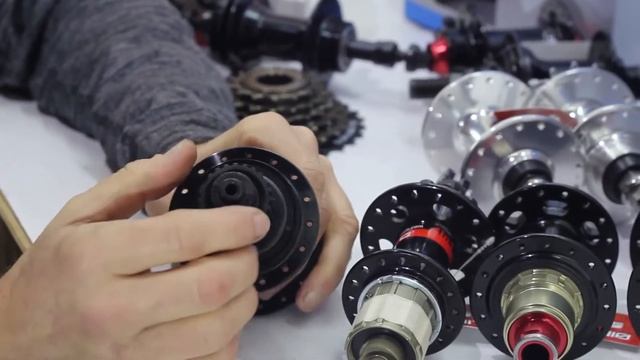 Tipos de Mazas | Sin Limite Bikes смотреть онлайн