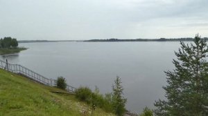 Рыбинское-23 [8/10] Рыбинское водохранилище. Пляжи Черкасово - Брейтово - Медухово.