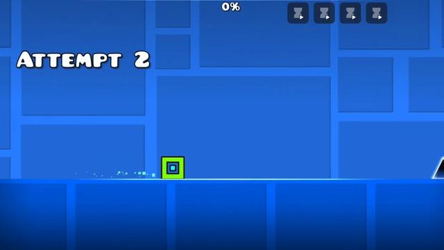 прохожу Geometry Dash смотреть онлайн