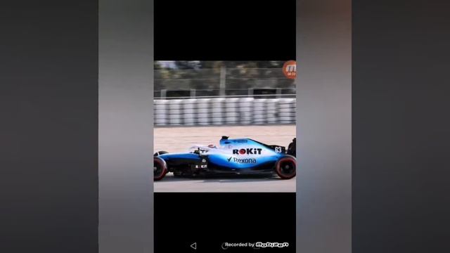 2019 Rokit Williams Racing FW42 - Formula 1 Car смотреть онлайн