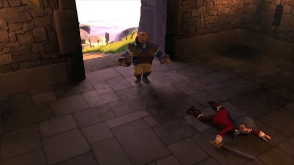 SUPER 4 - Ruby's Origins - Compilation