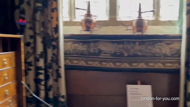 1501 Тюдоровский дом в Корнуолле Cotehele house смотреть онлайн