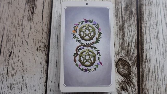 Anima Mundi Tarot Flip Through 4K смотреть онлайн