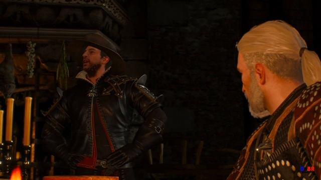 Ведьмак 3: Дикая Охота. 15 серия (В стенах Каэр Морхена)