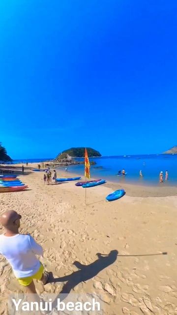 пляж Yanui beach #пляжипхукета #тайланд смотреть онлайн