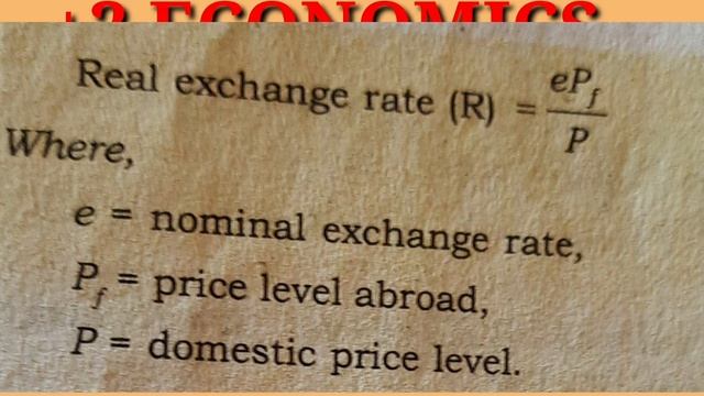 +2 ECONOMICS SURE QUESTION EXCHANGE RATE, NOMINAL, REAL, FIXED, FLEXIBLE, MANAGED FLOATING смотреть онлайн