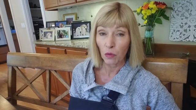 Part 3: 18 Days Post-Op Rotator Cuff Surgery смотреть онлайн
