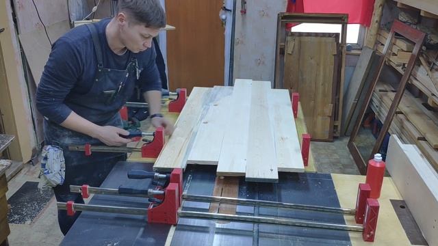 Столешница | Ремонт, Реставрация крышки письменного стола смотреть онлайн