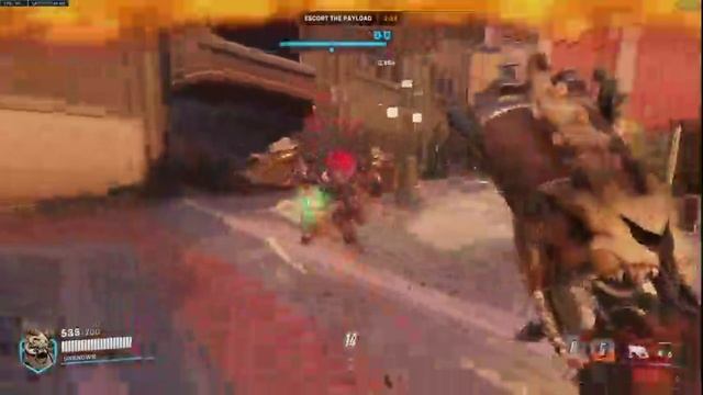 Overwatch 2: Лучшие моменты часового геймплея с высоким качеством 1080p 60fps 🌟💥 смотреть онлайн