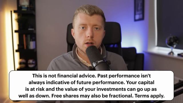 Stocks Down! Trading 212 Portfolio Update! смотреть онлайн
