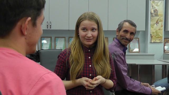 16.03.2015 Актерское мастерство В киношколе 03457 смотреть онлайн