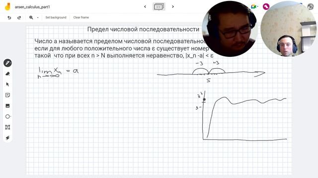 Математический анализ для Data Science: Пределы. Неопределенность, раскрытие неопределенностей смотреть онлайн