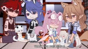 Treated like a baby for mission P.2/ /Gacha club//gacha story//hope you like it🤍🫶🏻