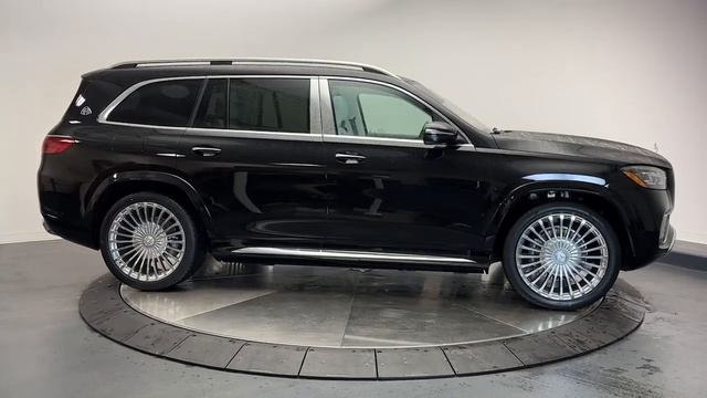 2024 Mercedes-Benz GLS CT Greenwich, Stamford, Darien, Port Chester, White Plains смотреть онлайн