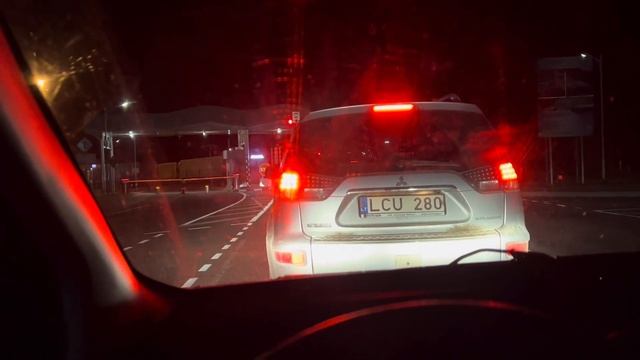 ЕДУ НА КАДЕНЦИЮ / ПРОБЛЕМЫ С ПРОХОЖДЕНИЕМ ГРАНИЦЫ /ПРИНИМАЮ НОВУЮ VOLVO смотреть онлайн