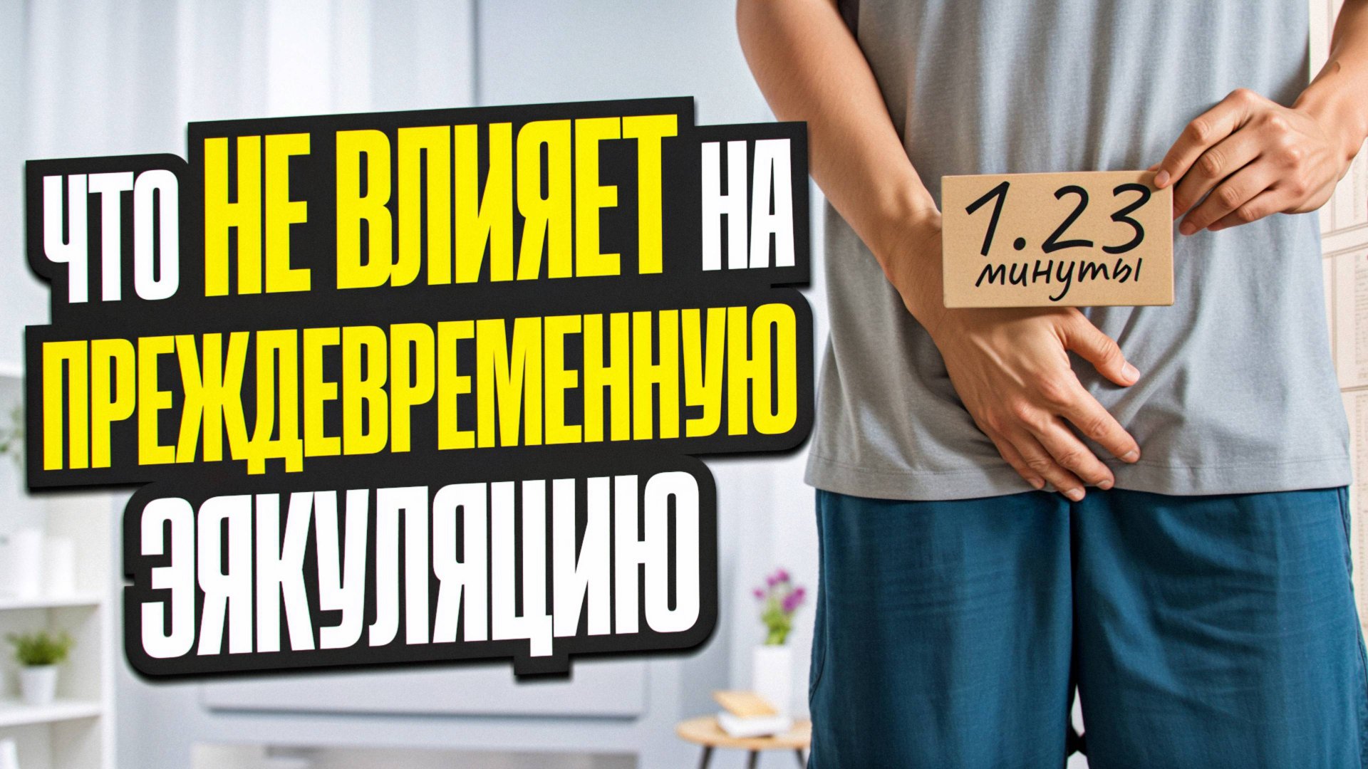 Что НЕ влияет на ПЭ смотреть онлайн