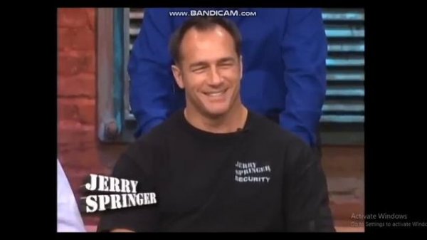Jerry Springer: Roast Segment Compilation 18